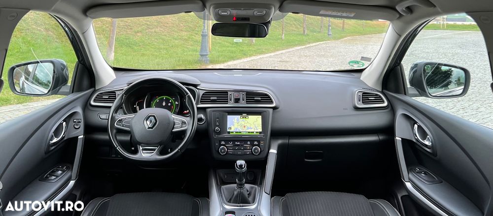 Renault Kadjar Energy dCi 130 Bose Edition - 6