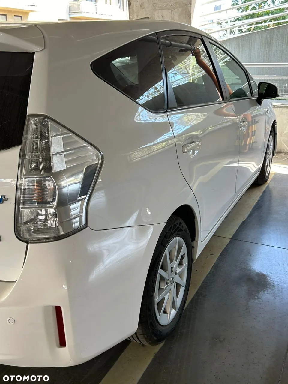 Toyota Prius+ - 8