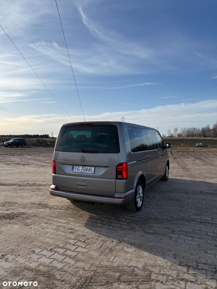 Volkswagen Multivan 2.0 TDI L1 Higline DSG - 5