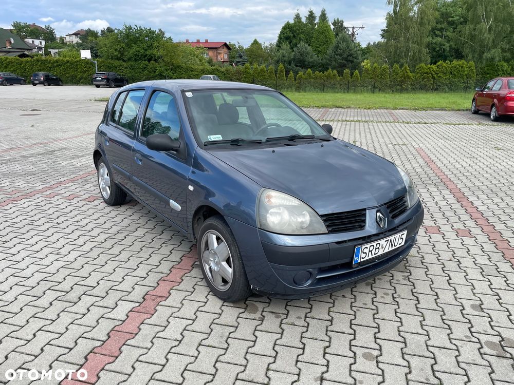 Renault Clio 1.2 Access - 1