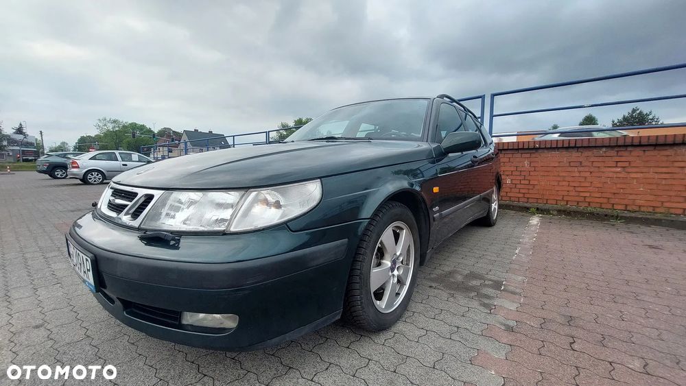 Saab 9-5 3.0V6 LPT - 7