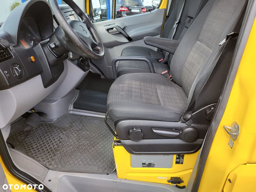 Mercedes-Benz SPRINTER 316- 2,2 CDI-DOKA  6-OSÓB -KLIMA-ŁADNY - 12