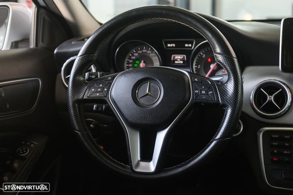 Mercedes-Benz GLA 200 CDI Aut. - 51
