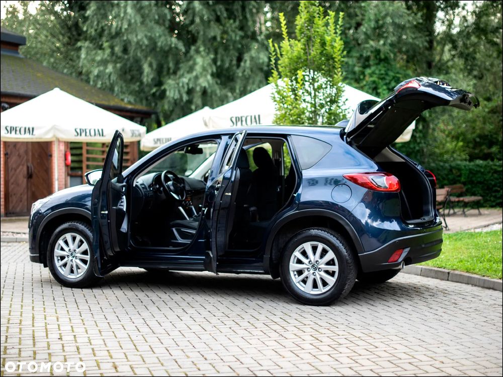 Mazda CX-5 - 11