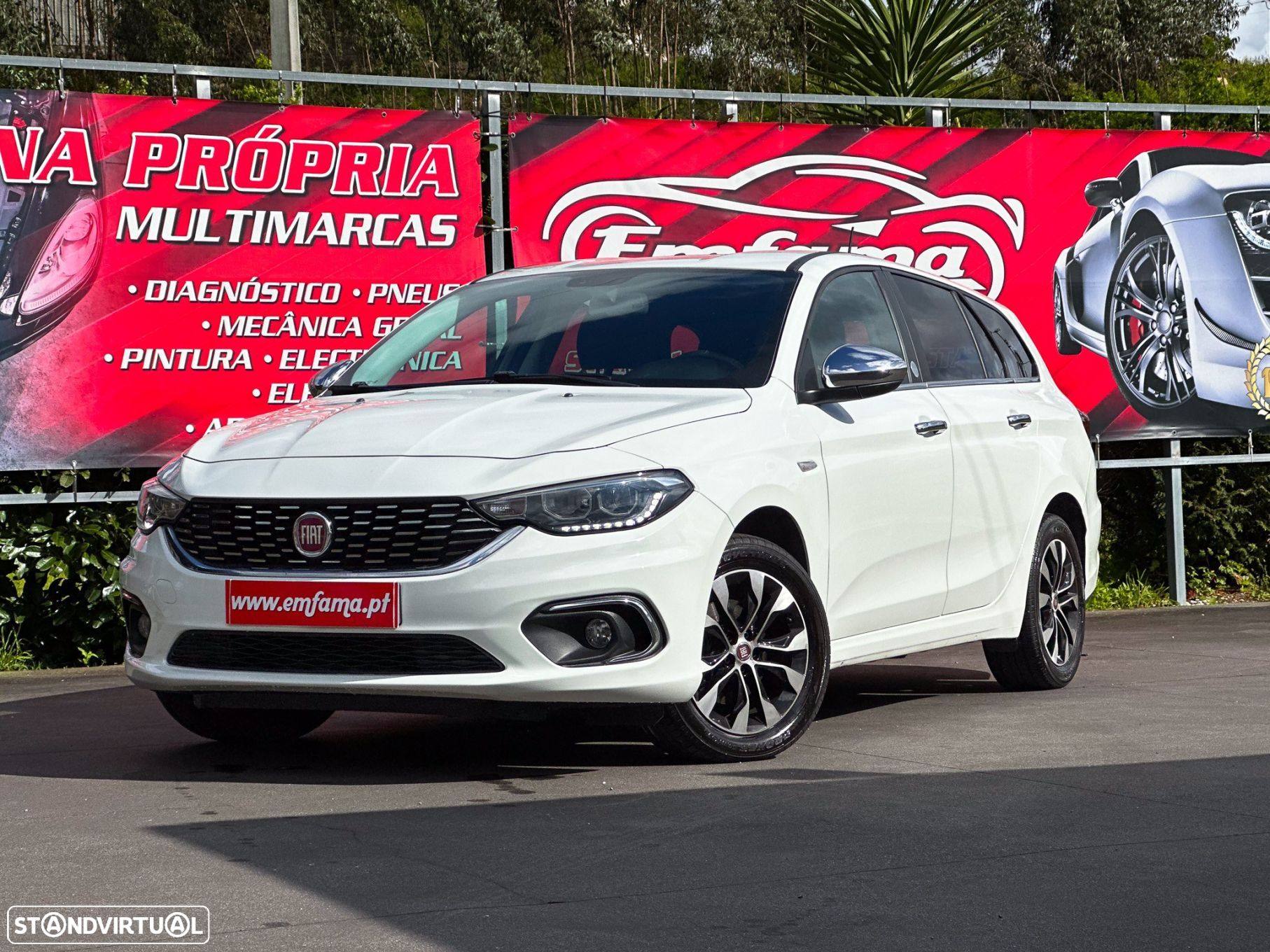 Fiat Tipo 1.3 M-Jet Mirror - 1