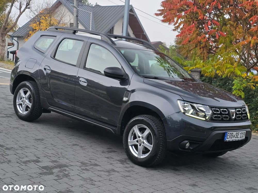 Dacia Duster 1.6 SCe Comfort - 10
