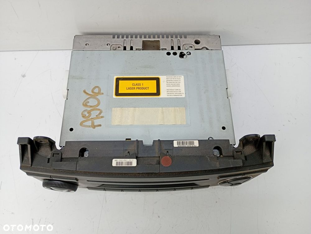 radio samochodowe mercedes sprinter W906 9068200686 - 4