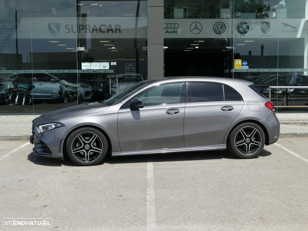 Mercedes-Benz A 180 d AMG Line Aut. - 41