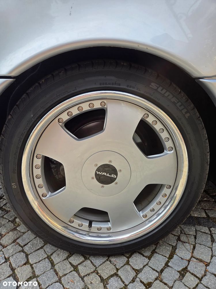 Mercedes-Benz Klasa S 500 - 3