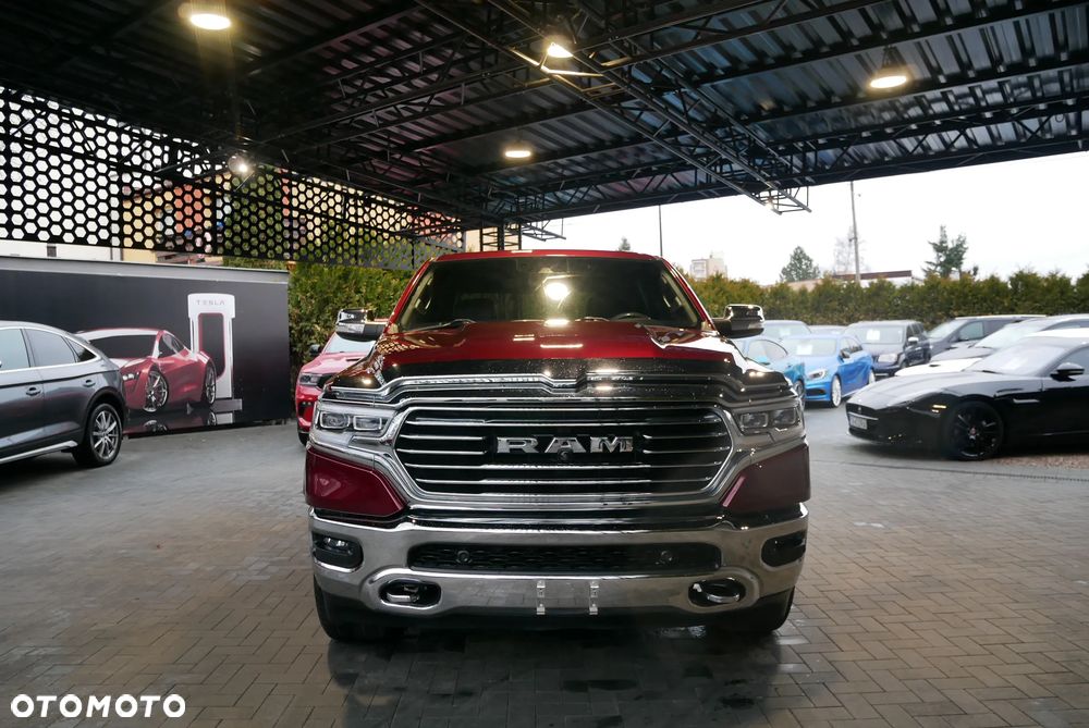RAM 1500 5.7 Crew Cab Limited - 6