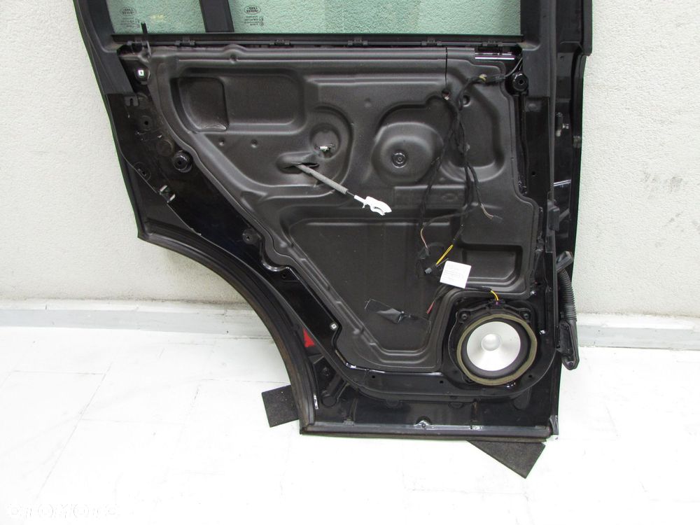 RANGE ROVER III LIFT L322 01-12 DRZWI TYL LEWE KPL SANTORINI BLACK 820 DO ZALOZENIA - 9