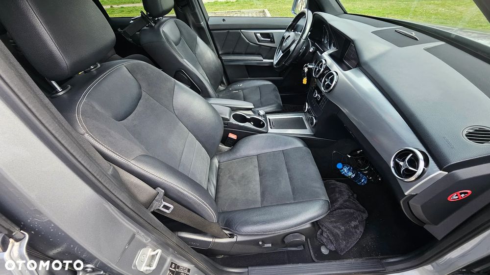 Mercedes-Benz GLK 220 CDI 4-Matic - 8