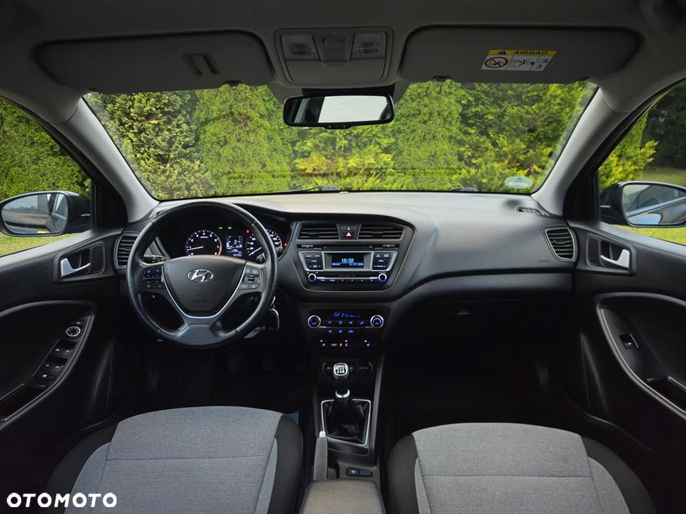 Hyundai I20 2014 photo 5