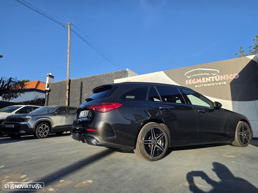 Mercedes-Benz C 300 e AMG Line - 50