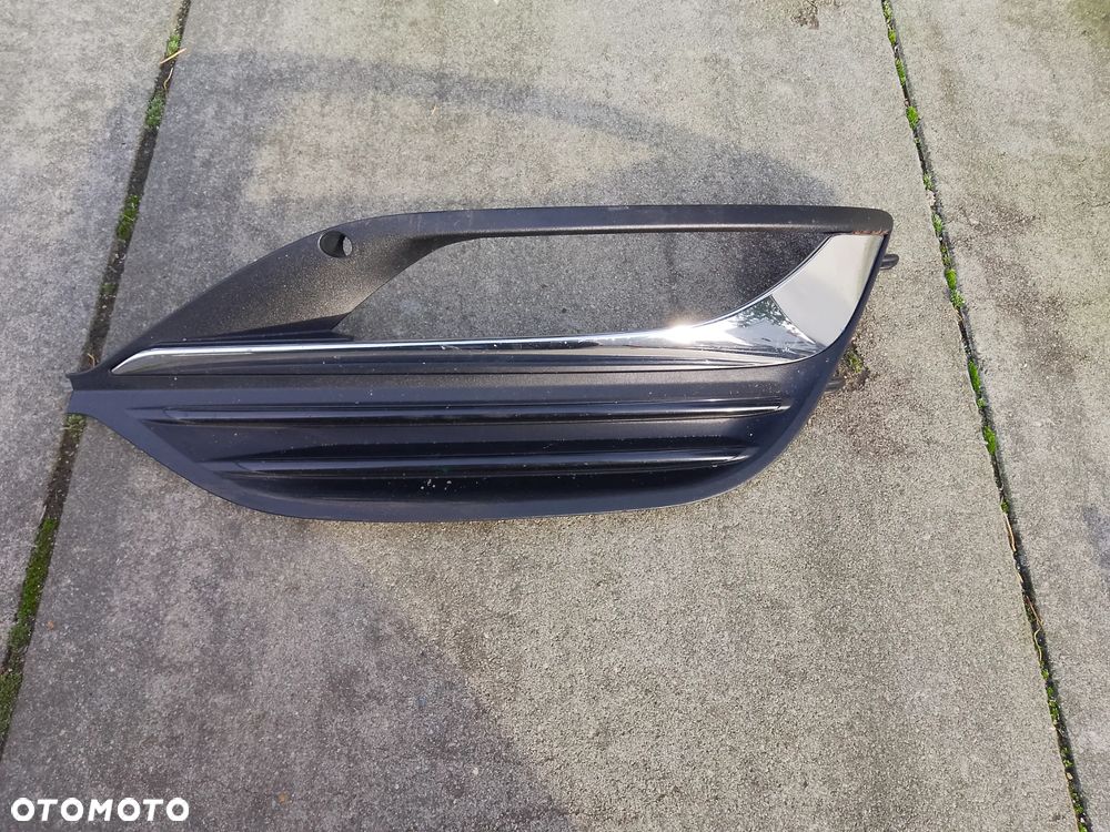 KRATKA CHROM OPEL INSIGNIA B 17-20 13491278 ORYGINAŁ PRAWA CAŁA - 1