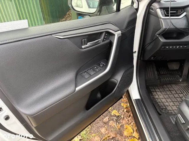 Toyota RAV4 2.5 Hybrid Executive 4x4 - 12