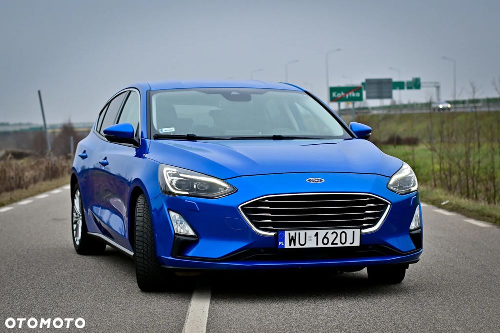 Ford Focus 1.5 EcoBoost Titanium - 2