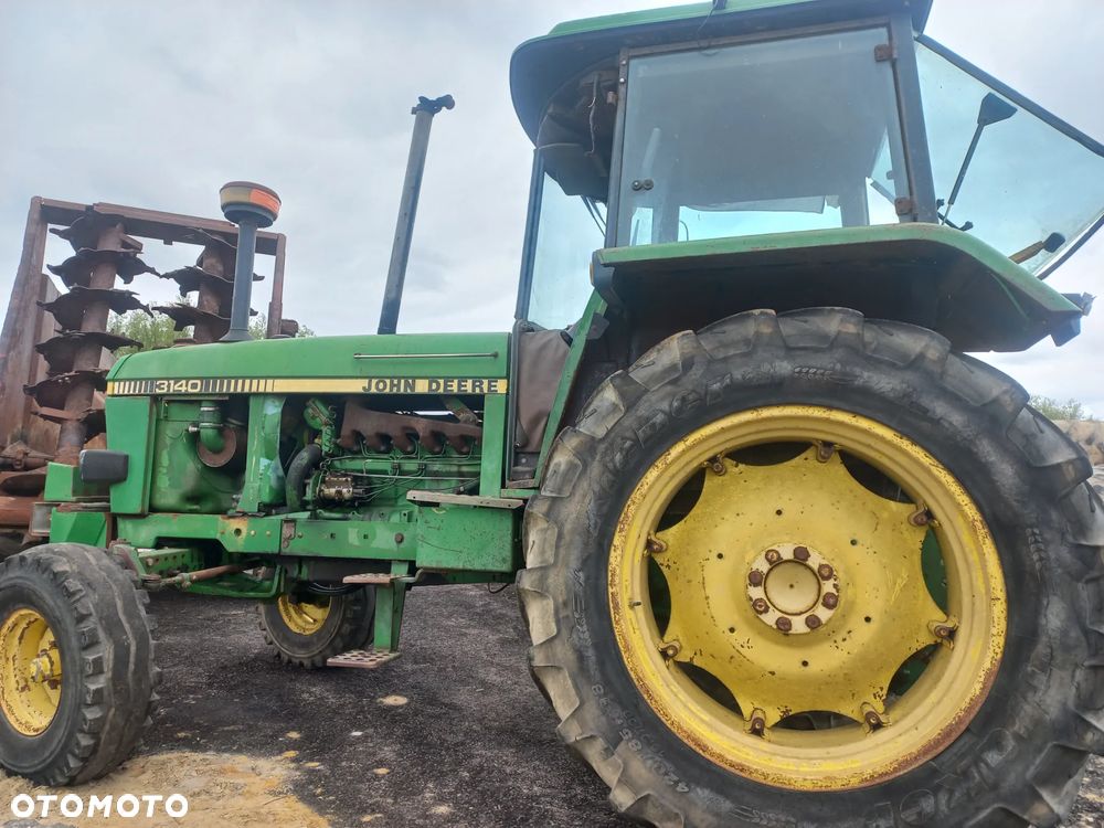 John Deere 3140,3130,3030 - 2