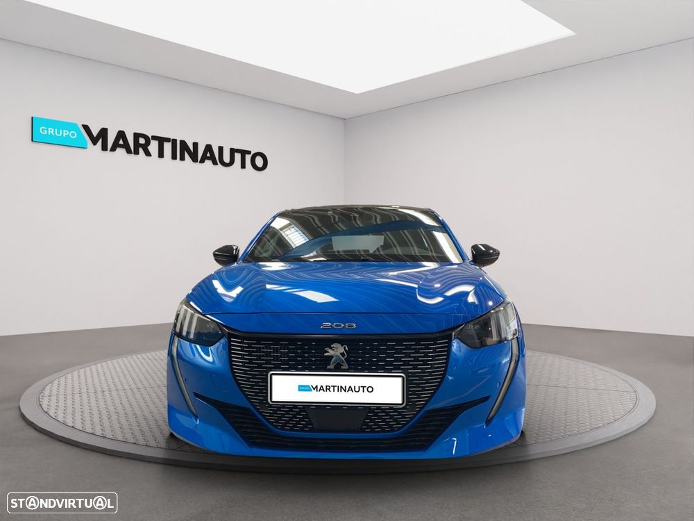 Peugeot 208 1.2 PureTech GT Pack EAT8 - 3