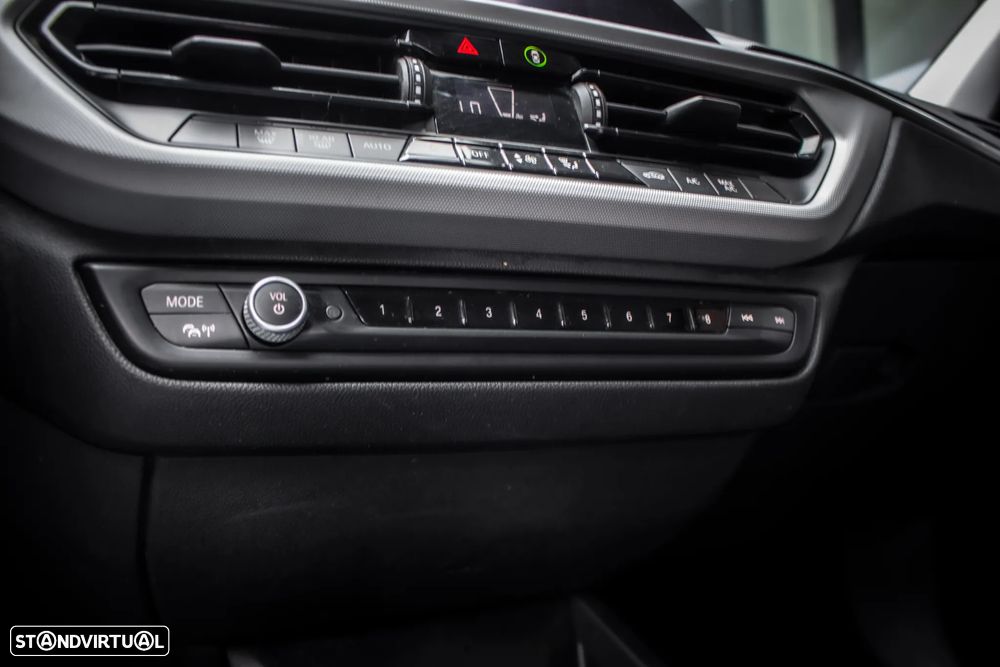 BMW 116 d Advantage Auto - 23