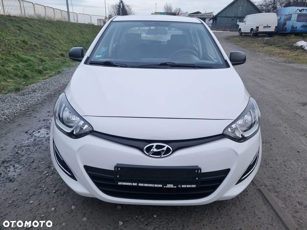 Hyundai i20 1.25 Comfort - 15
