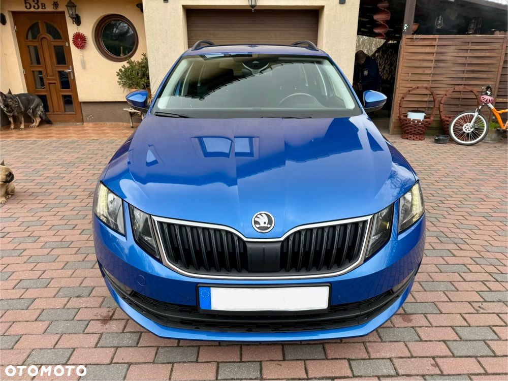 Skoda Octavia 1.5 TSI G-TEC DSG Ambition - 3