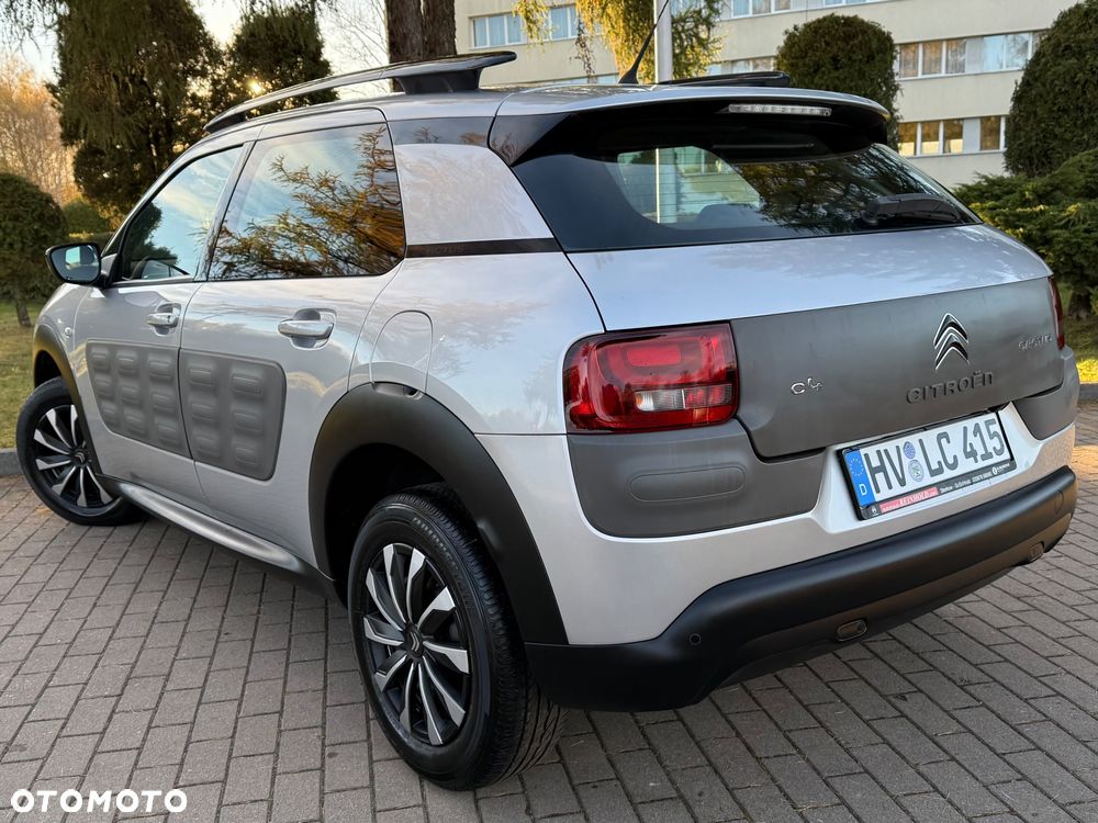 Citroën C4 Cactus 1.2 PureTech Shine Edition - 26