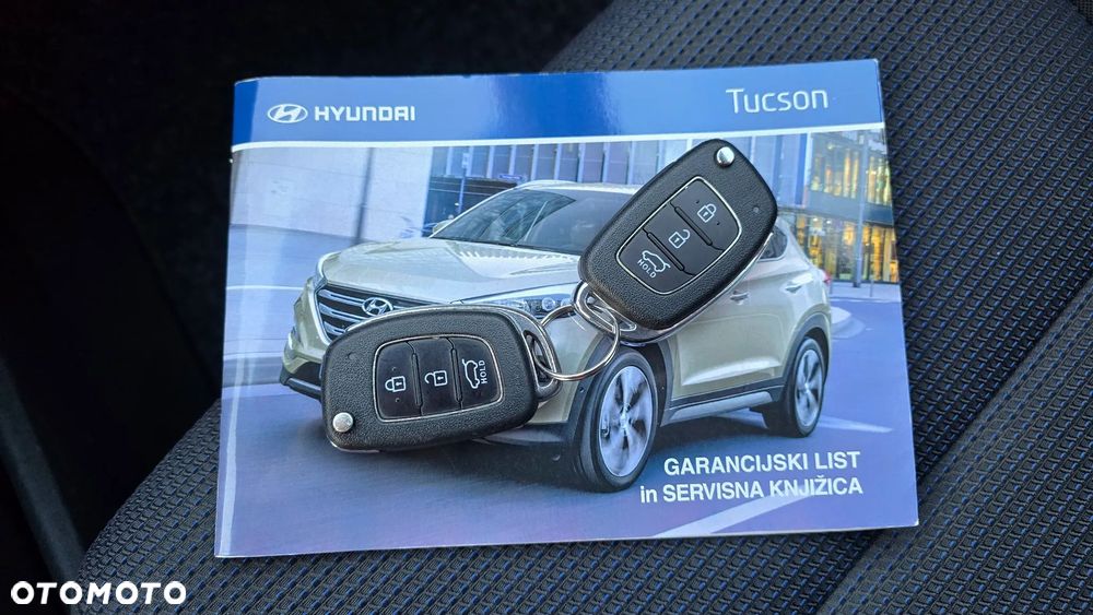 Hyundai Tucson - 35