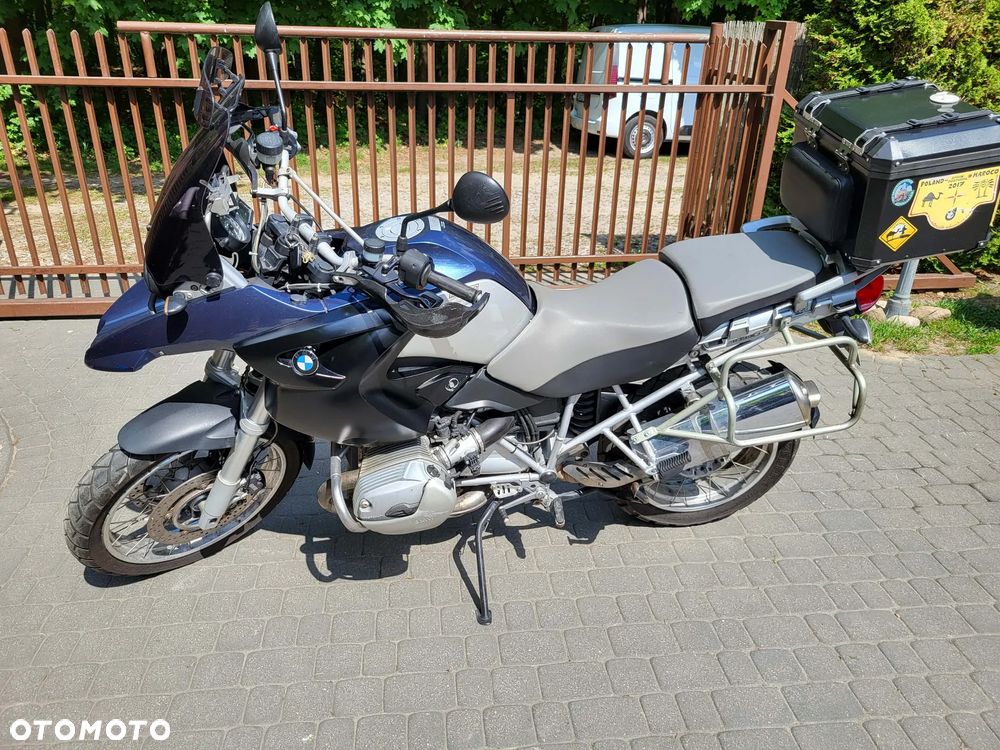 BMW GS - 1