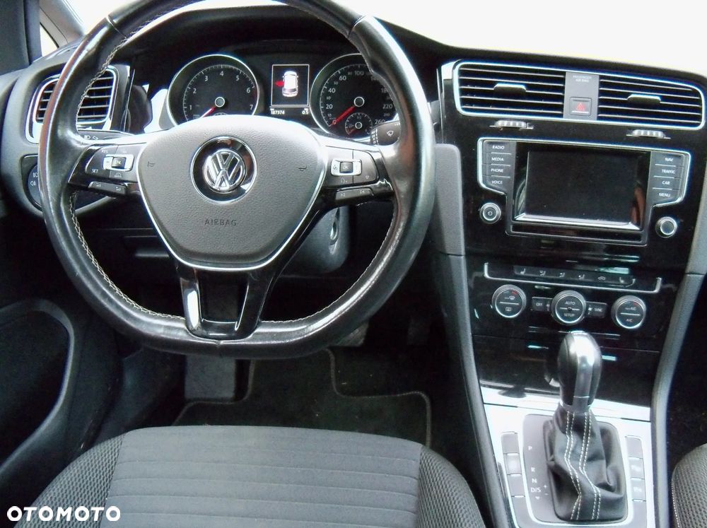 Volkswagen Golf 1.4 TSI BlueMotion Technology DSG Comfortline - 3