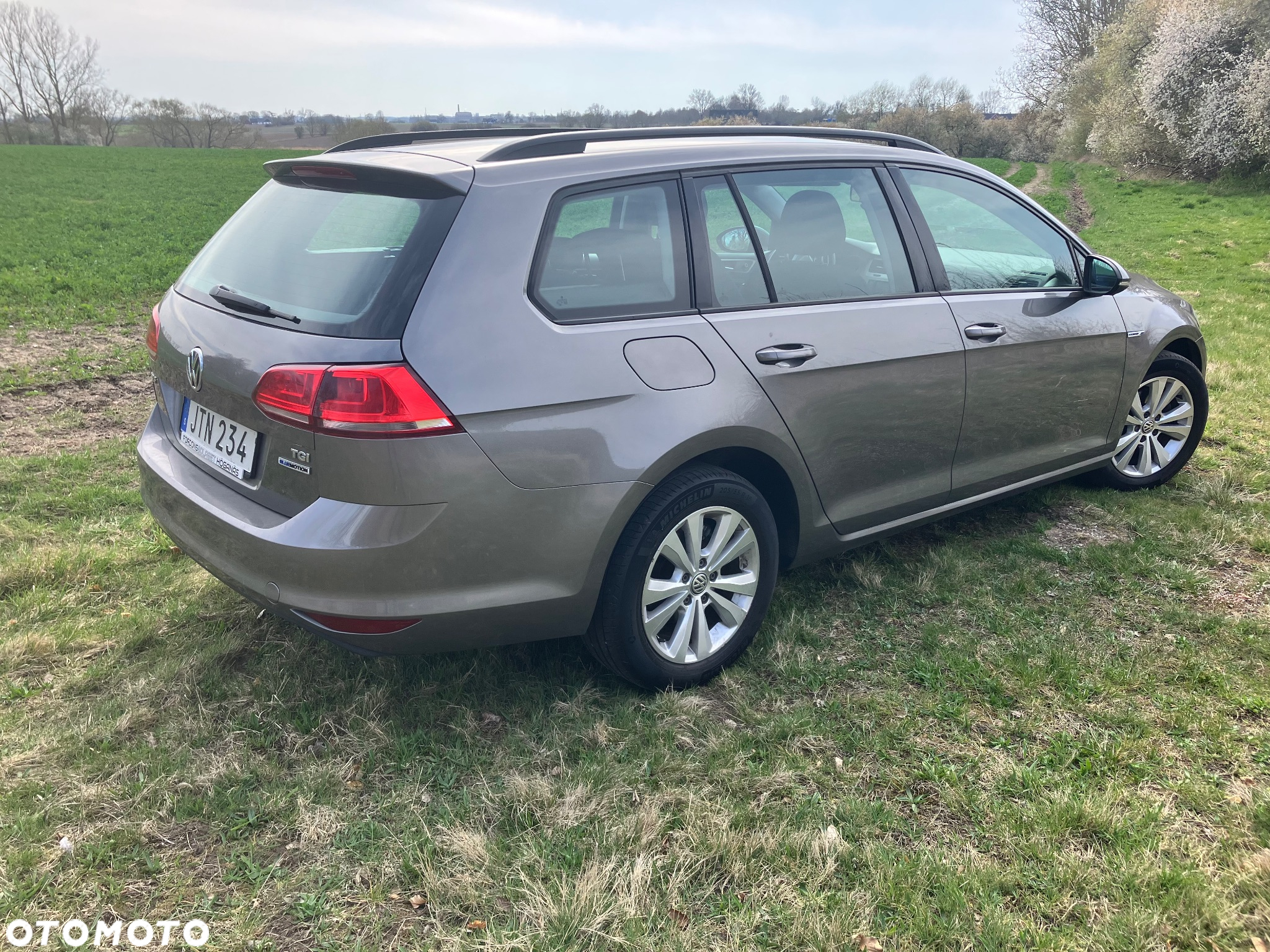 Volkswagen Golf Variant 1.4 TSI BlueMotion Technology Highline - 19