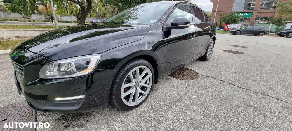 Volvo S60 D3 Start-Stop Momentum - 7