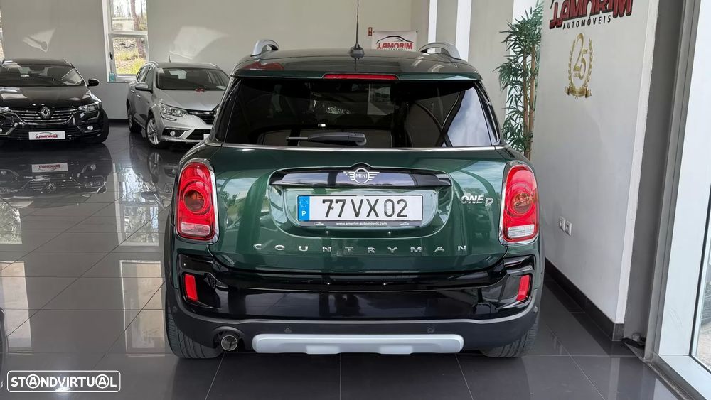 MINI Countryman One D Auto — fotografia 5