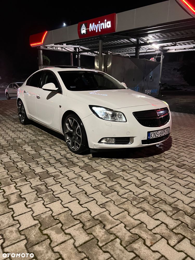Opel Insignia 2.0 T Sport 4x4 - 9
