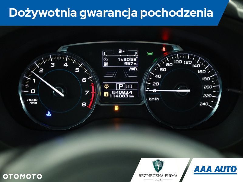 Subaru Forester - 10