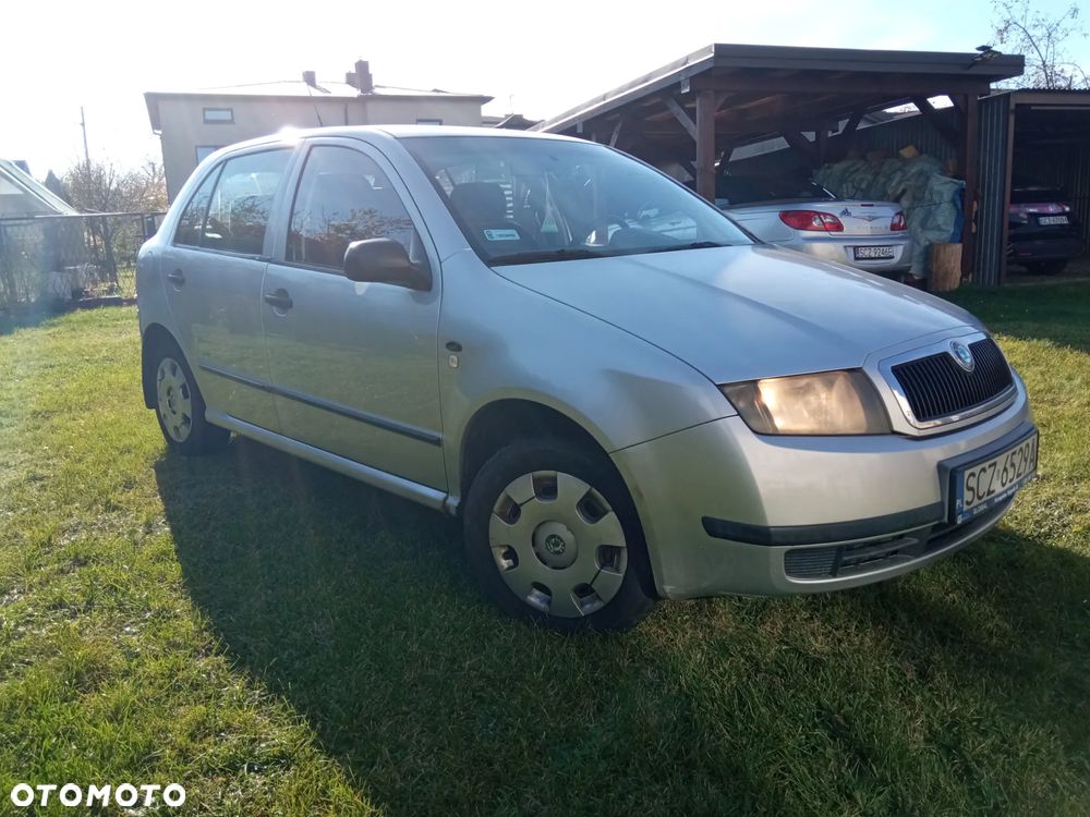 Skoda Fabia 1.4 Classic - 11