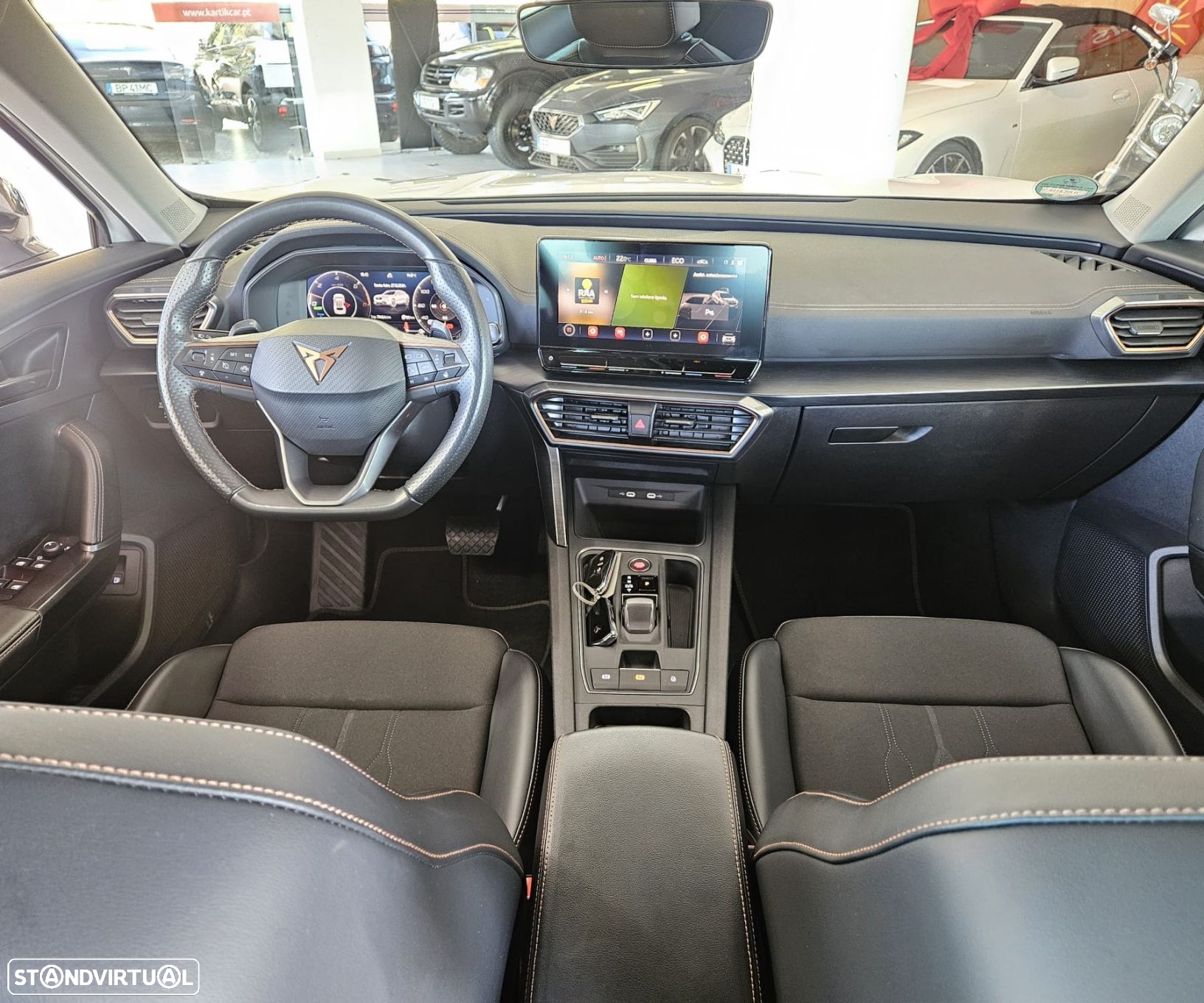 Cupra Formentor 1.4 e-Hybrid Sport DSG - 36