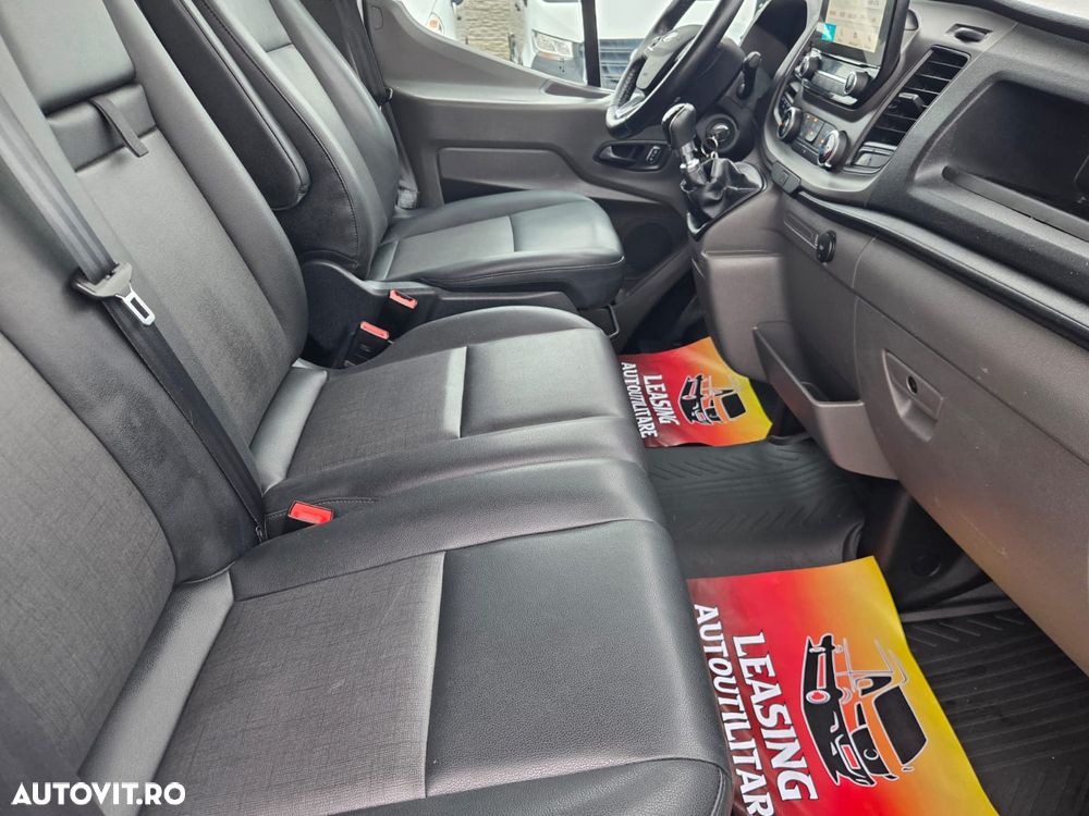 Ford New Transit L4H3 - 18