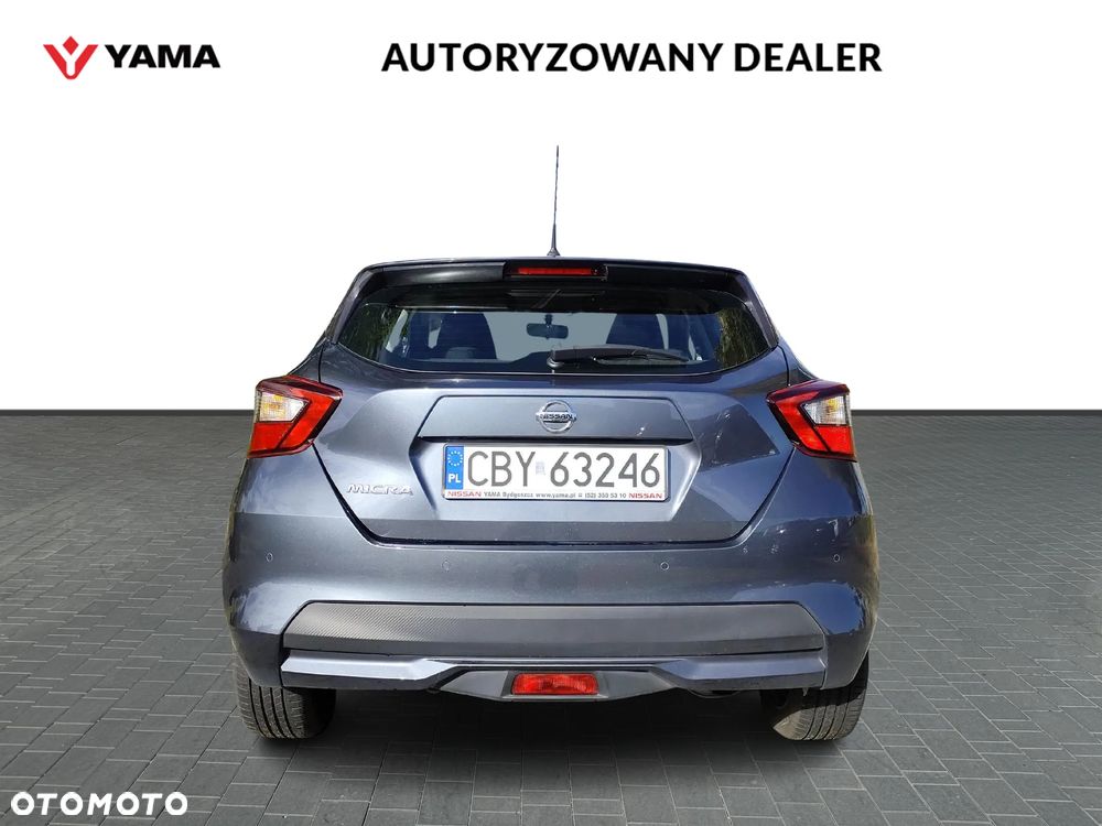 Nissan Micra 0.9 IG-T Acenta - 4