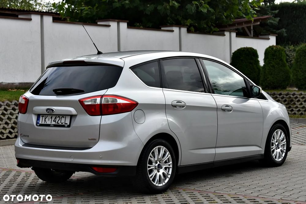 Ford C-MAX 1.0 EcoBoost Titanium ASS - 4