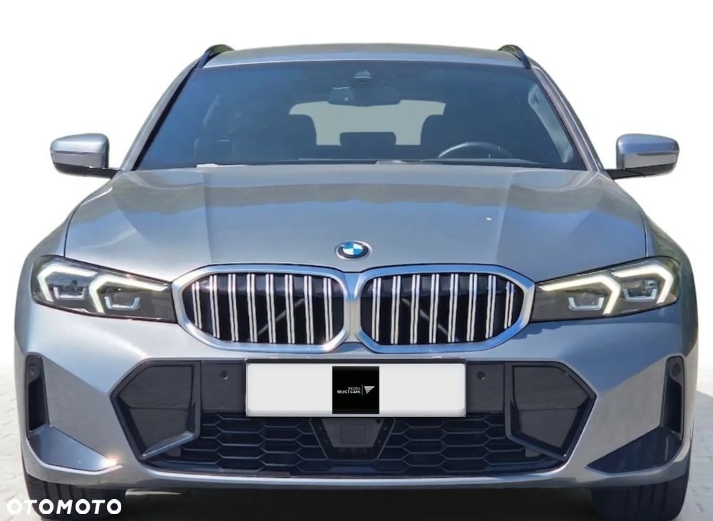 BMW Seria 3 330i xDrive M Sport - 2