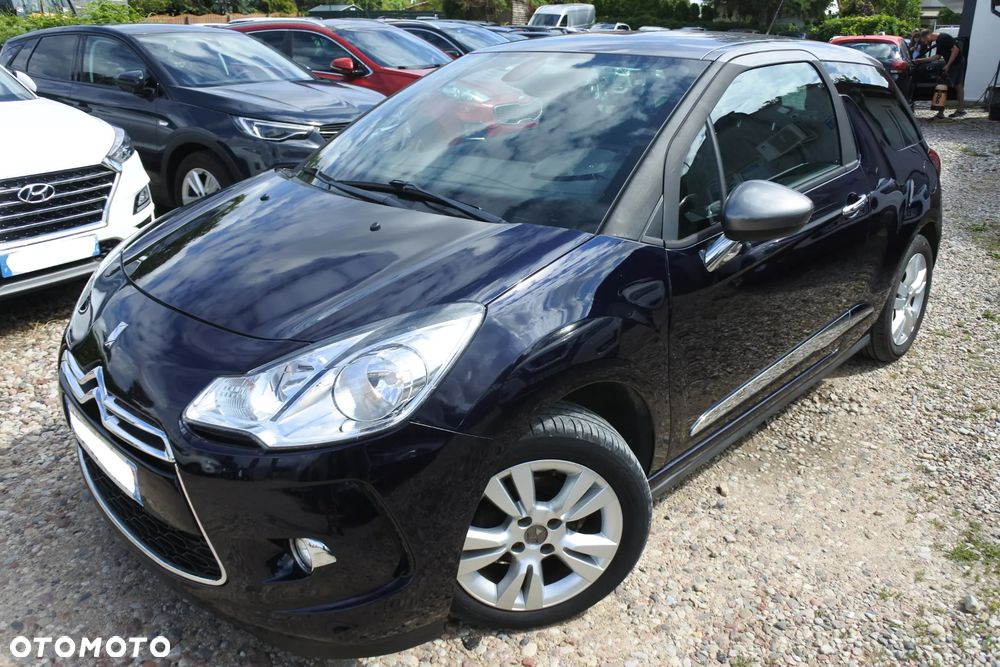 Citroën DS3 PureTech 110 Start & Stop Limited Edition 1955 - 1
