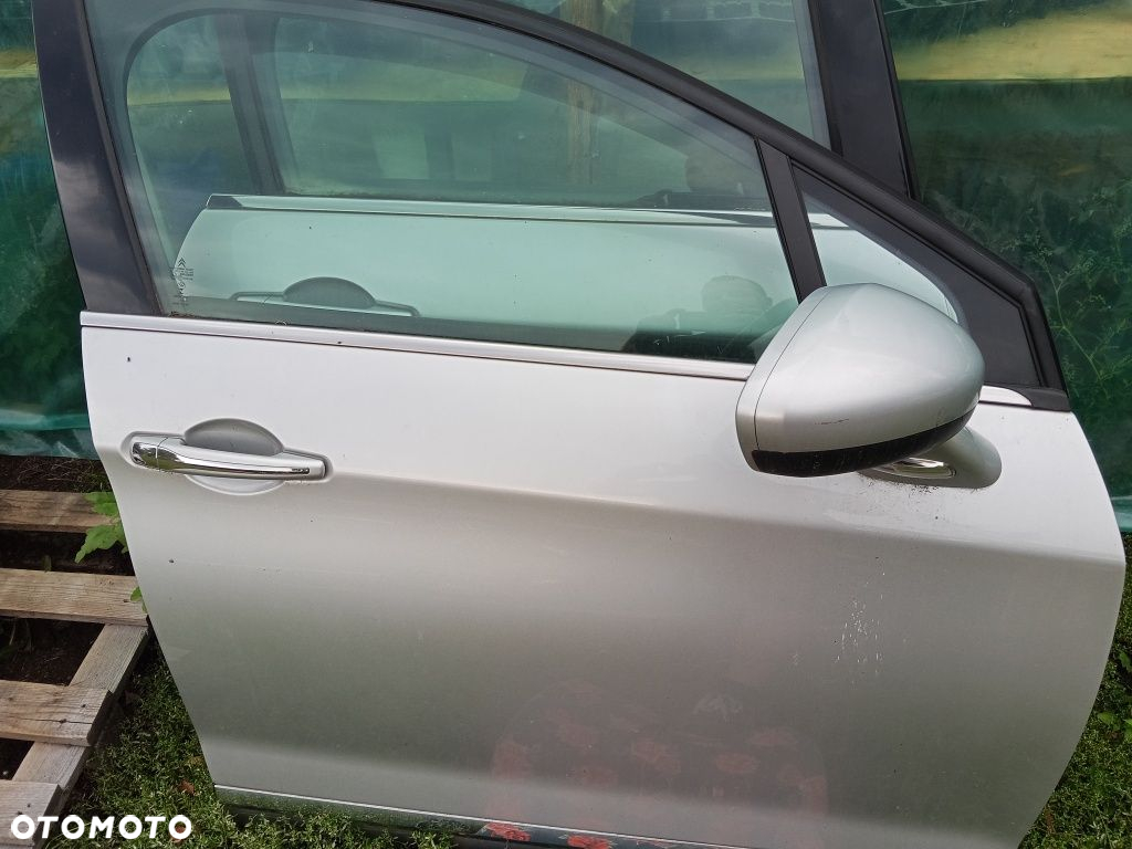 Drzwi prawy przód citroen C5 x7 III Ezrc - 2