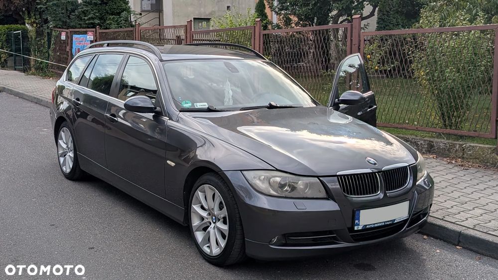 BMW Seria 3 330xd DPF - 7
