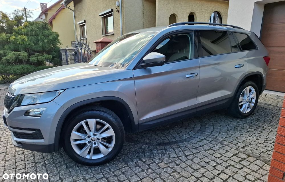 Skoda Kodiaq 1.5 TSI ACT 4x2 Ambition DSG - 4