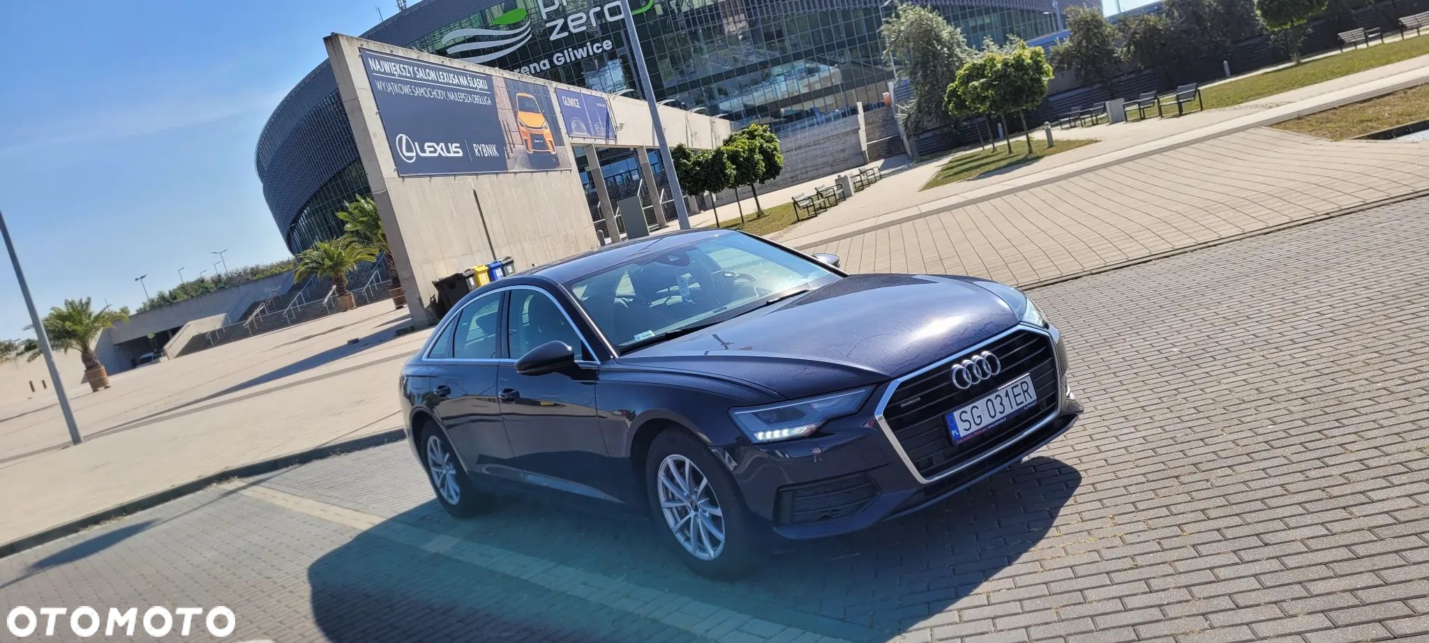 Audi A6 - 1