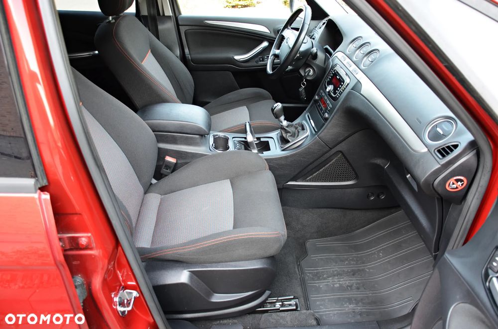 Ford S-Max 2.0 TDCi DPF Gold X - 35