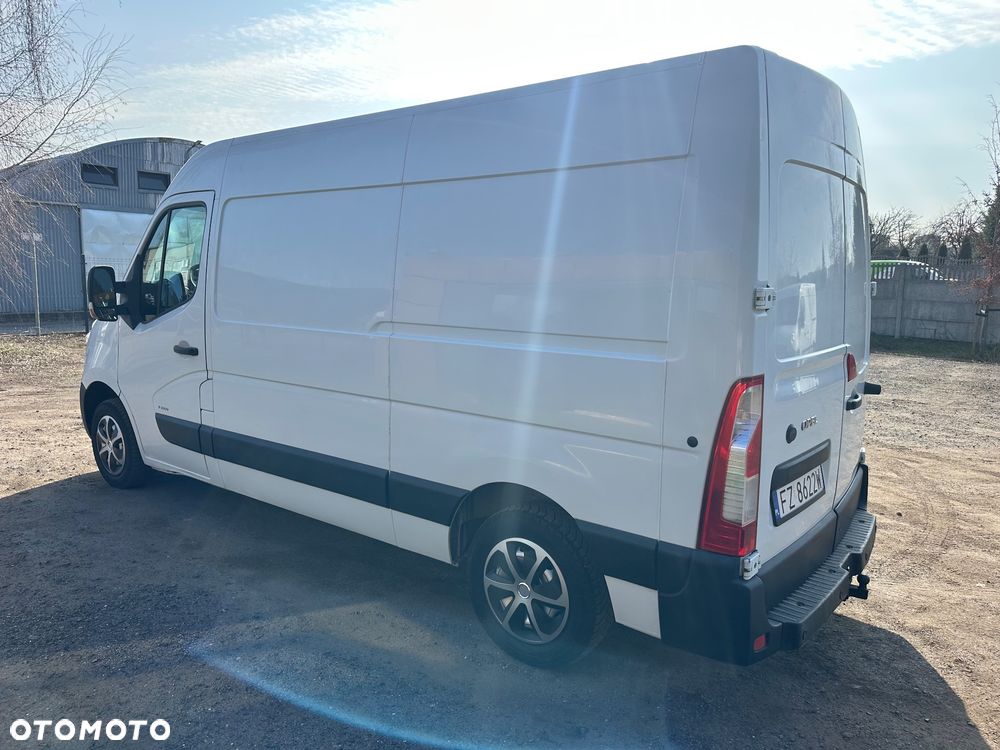 Opel Movano 2.3dci 150ps 2014r L2H2 klima tempomat Webasto - 4