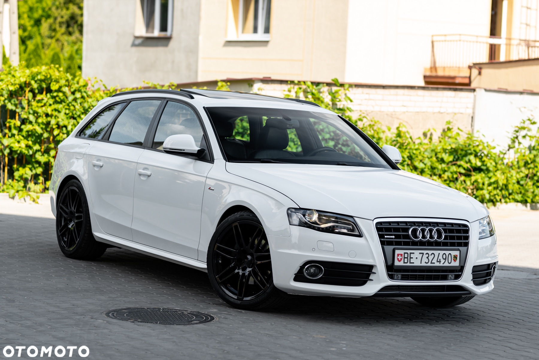 Audi A4 Avant 2.0 TFSI quattro S line Sportpaket - 6