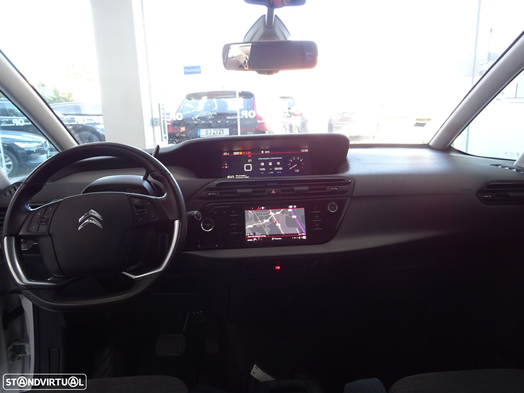 Citroën Grand C4 Spacetourer 1.5 BlueHDi Feel EAT8 - 8